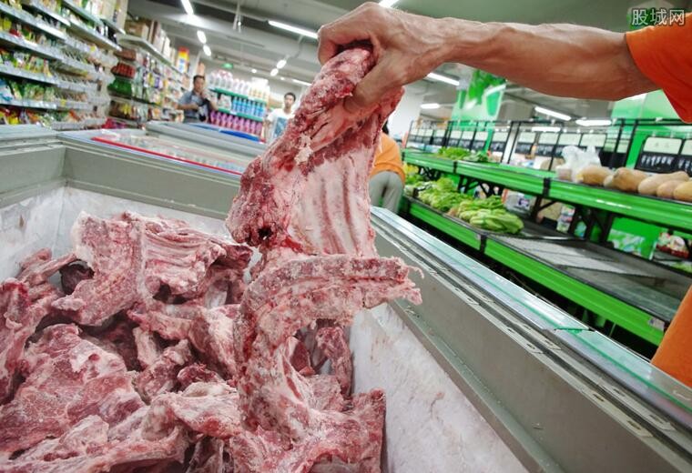 市场猪肉价格还会上涨