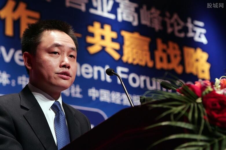 国美创始人黄光裕