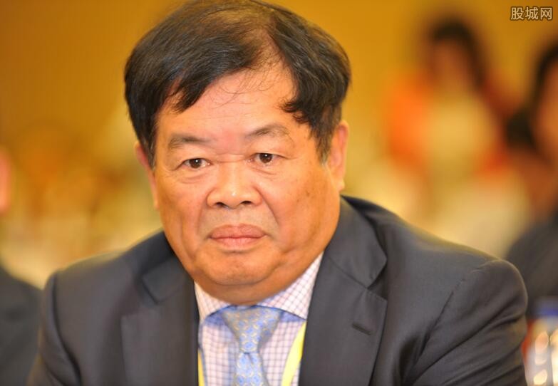 玻璃大王曹德旺