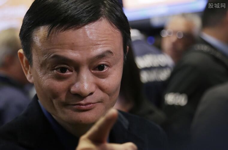 张勇和马云的关系