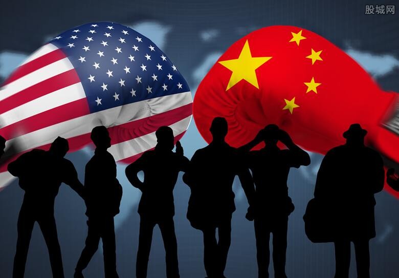 中美贸易战
