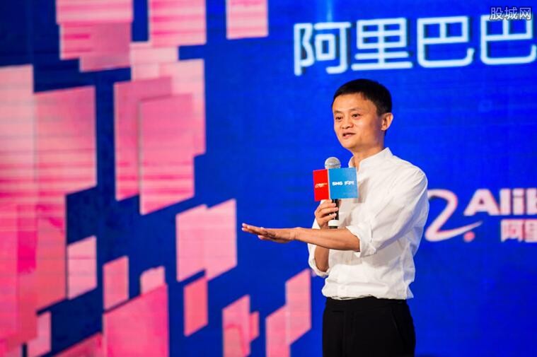 孙宇晨和马云的关系