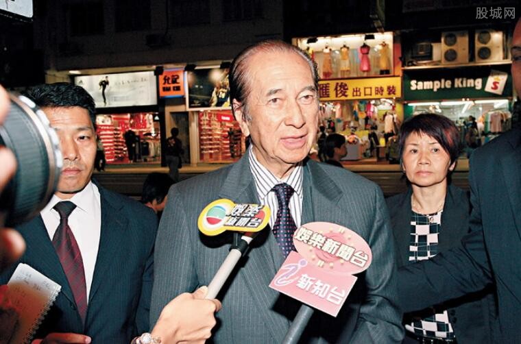 赌王千金何超琼资料