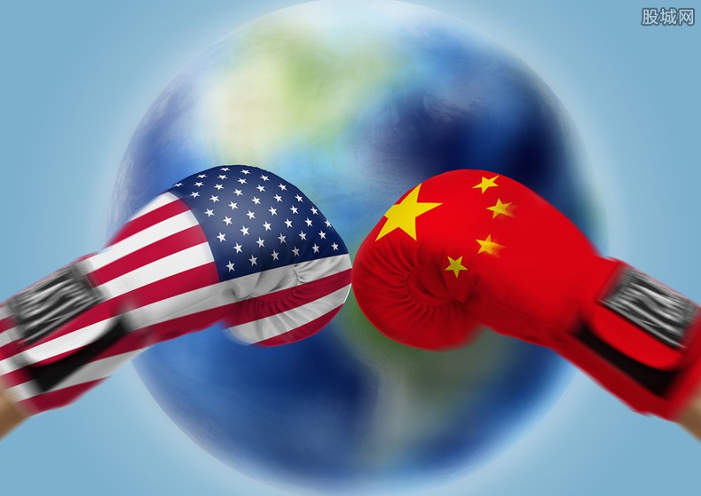 美国与中国最新消息