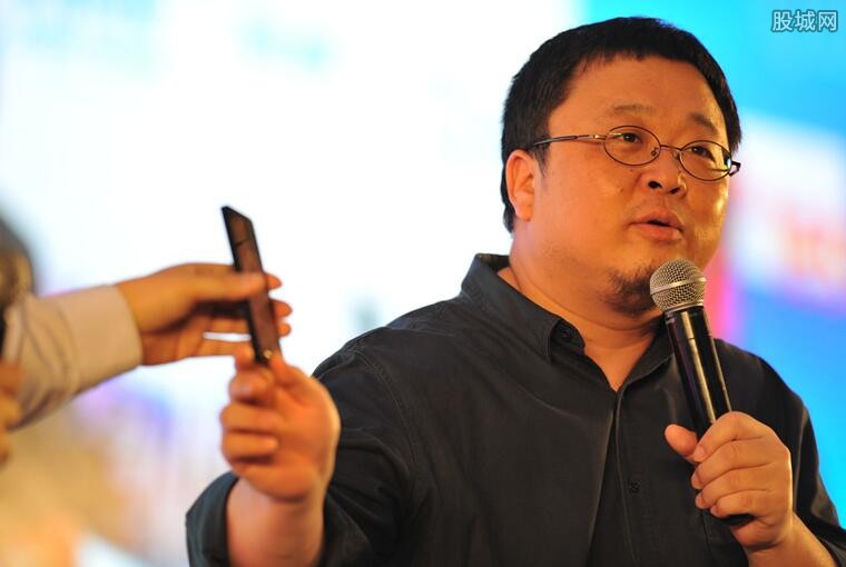 罗永浩回应收购苹果