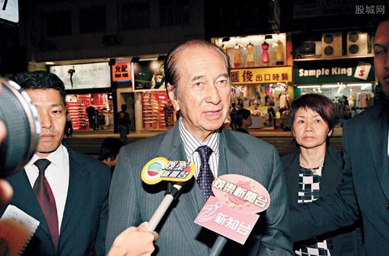 赌王千金何超琼资料