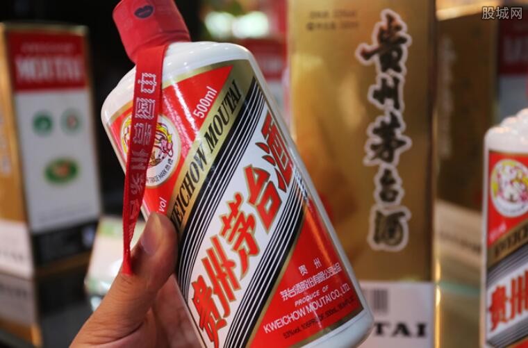 茅台股价创新高