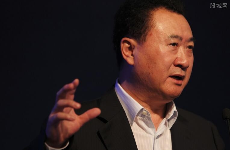 万达集团创始人王健林