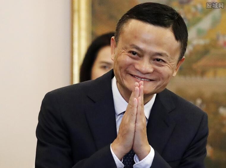 马云