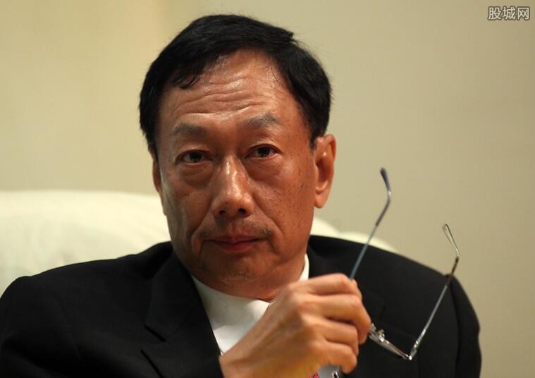 郭台铭