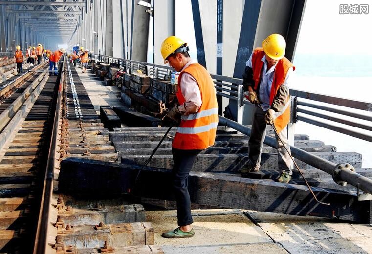 朝鲜正在积极进行经济建设