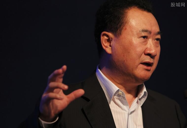 王健林