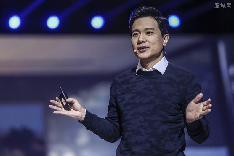 百度李彦宏