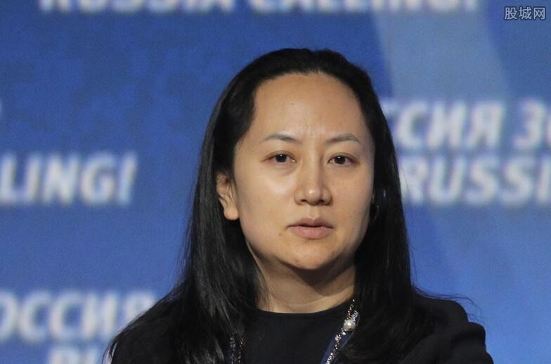 孟晚舟女士