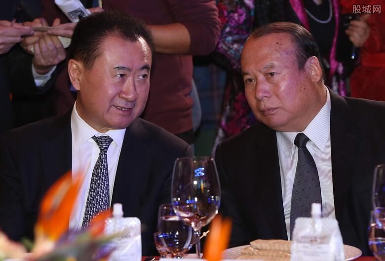 万达创始人王健林
