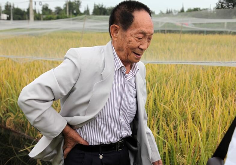 袁隆平