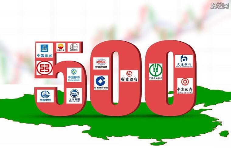 中国500强榜单出炉