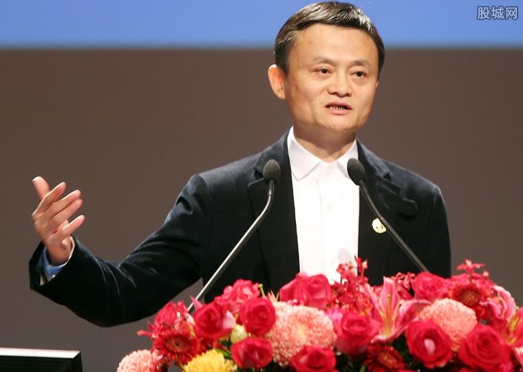 马云的成功秘诀
