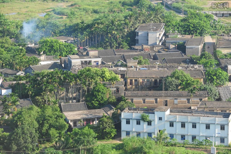 农村宅基地