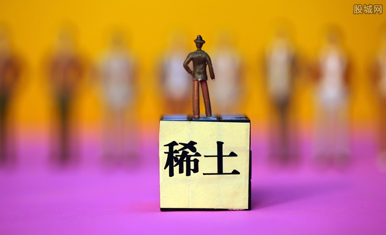 中国稀土