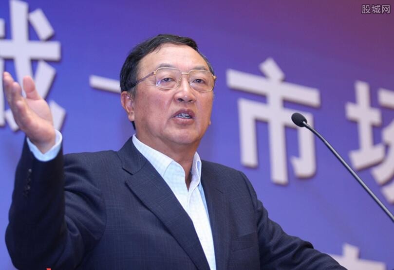 柳传志