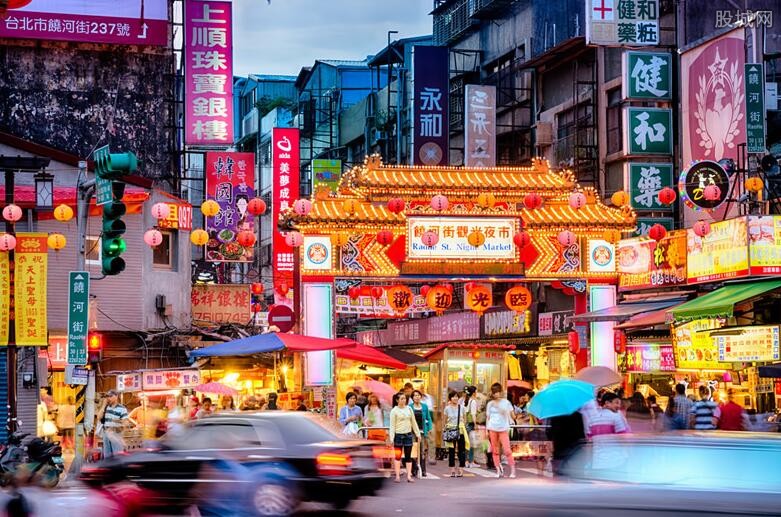 台湾城市