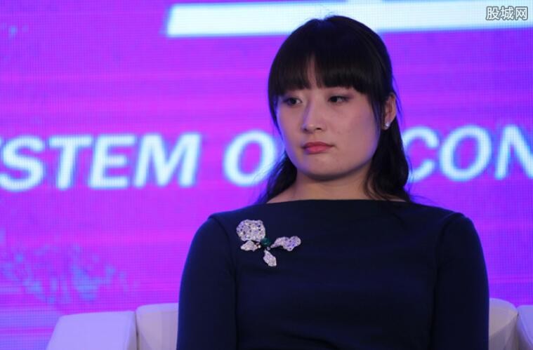 宗庆后千金宗馥莉