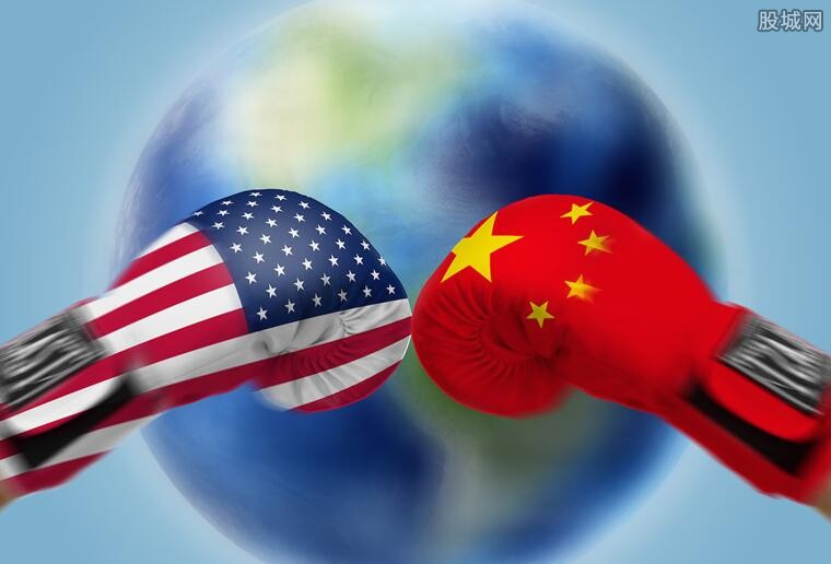 中国禁止的美国企业名单