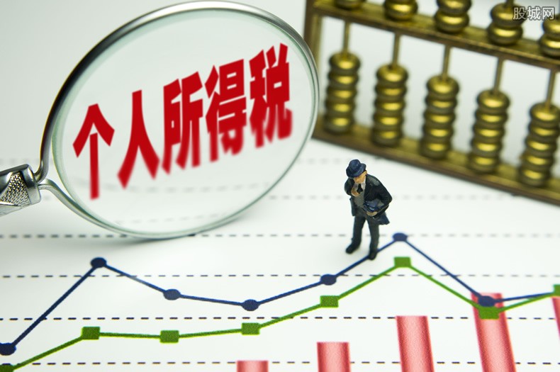 7月个税比前面多