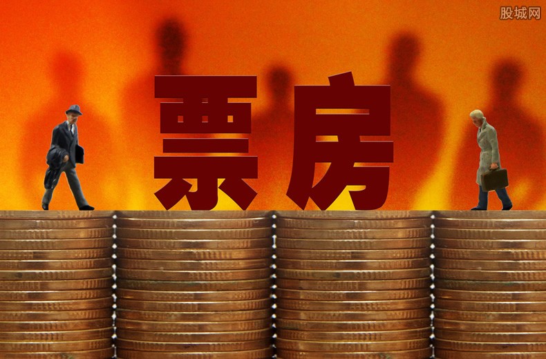 哪吒票房大卖