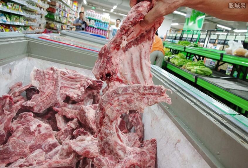 猪肉订单