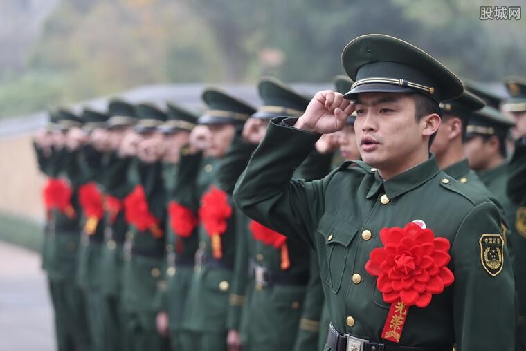 退伍军人图片大全高清图片