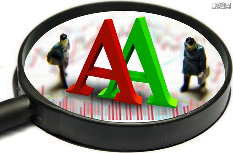 A股