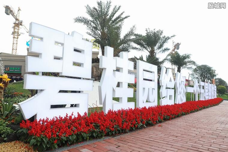 碧桂园年中业绩怎么样