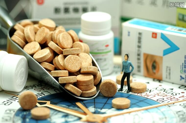 药品涨价