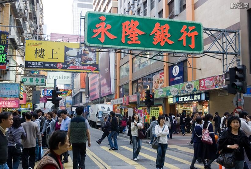 香港经济