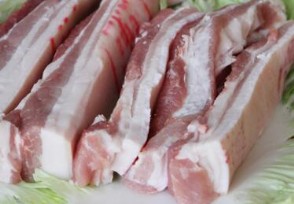 猪肉价格近期暴涨 下半年生猪价格或突破30元一斤