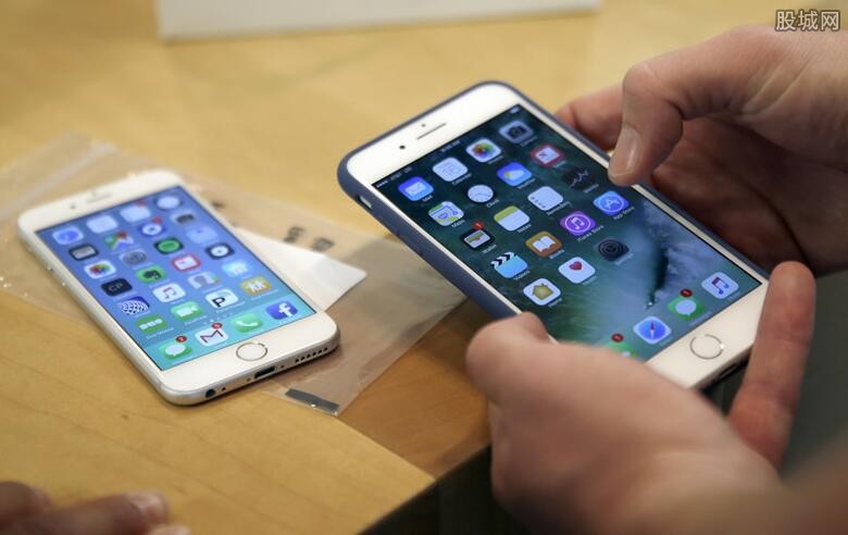 iPhone手机