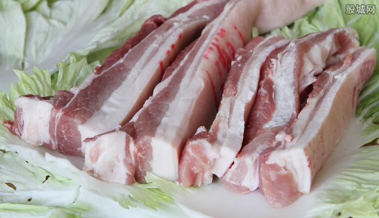 猪肉价格最新消息