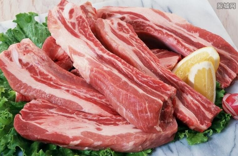 猪肉