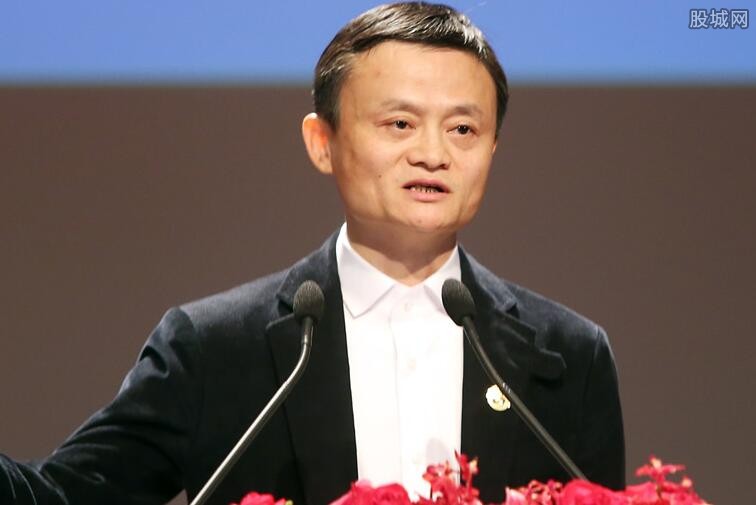 马云