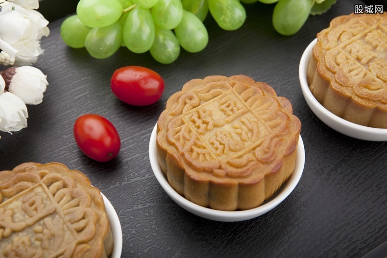 大班月饼全线下架
