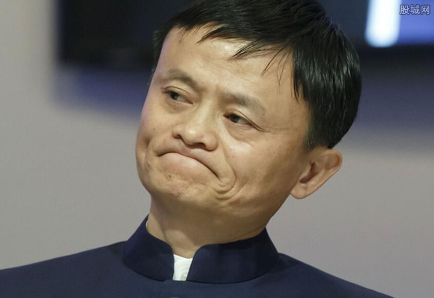 马云