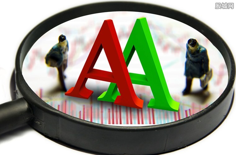 A股