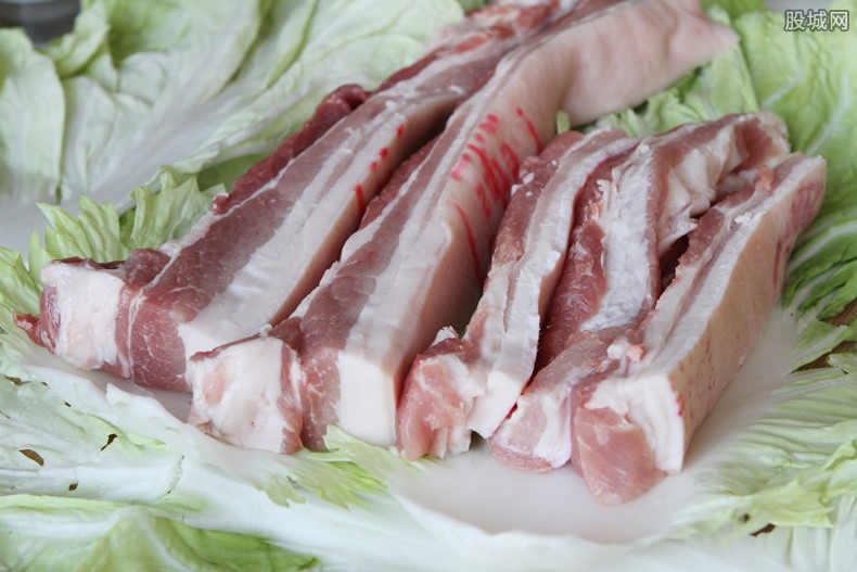 猪肉价格上涨