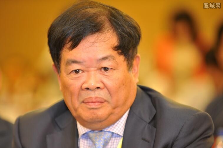 “玻璃大王”曹德旺