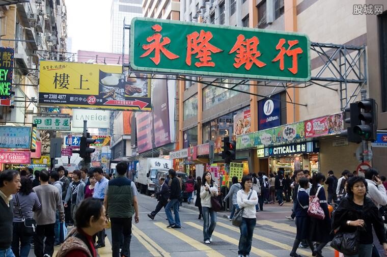 索罗斯传做空香港过程