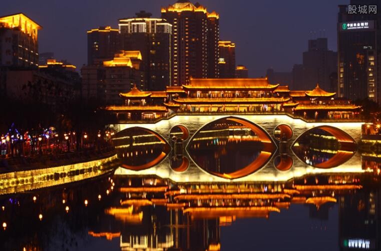 成都夜间经济占比