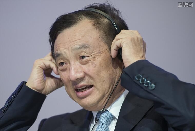 任正非自认没有乔布斯厉害