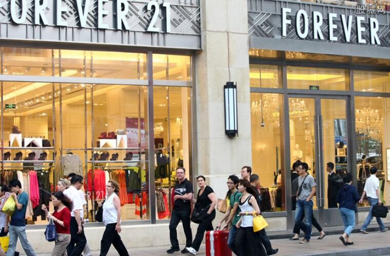 Forever21门店